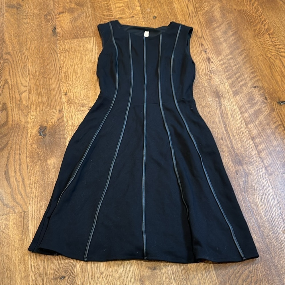 Bailey 44 Women’s Midi Black Dress Size XS - Picture 1 of 3